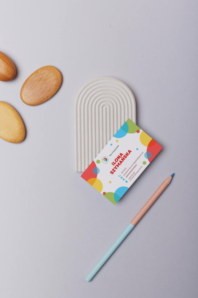 wizytówka psychologa