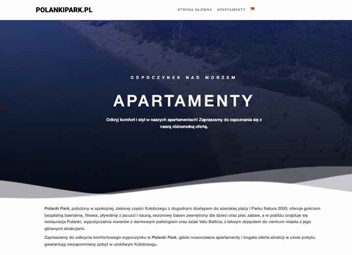 projekt-strony-internetowej-dla-branzy-nieruchomosci-apartament-nad-morzem-layout