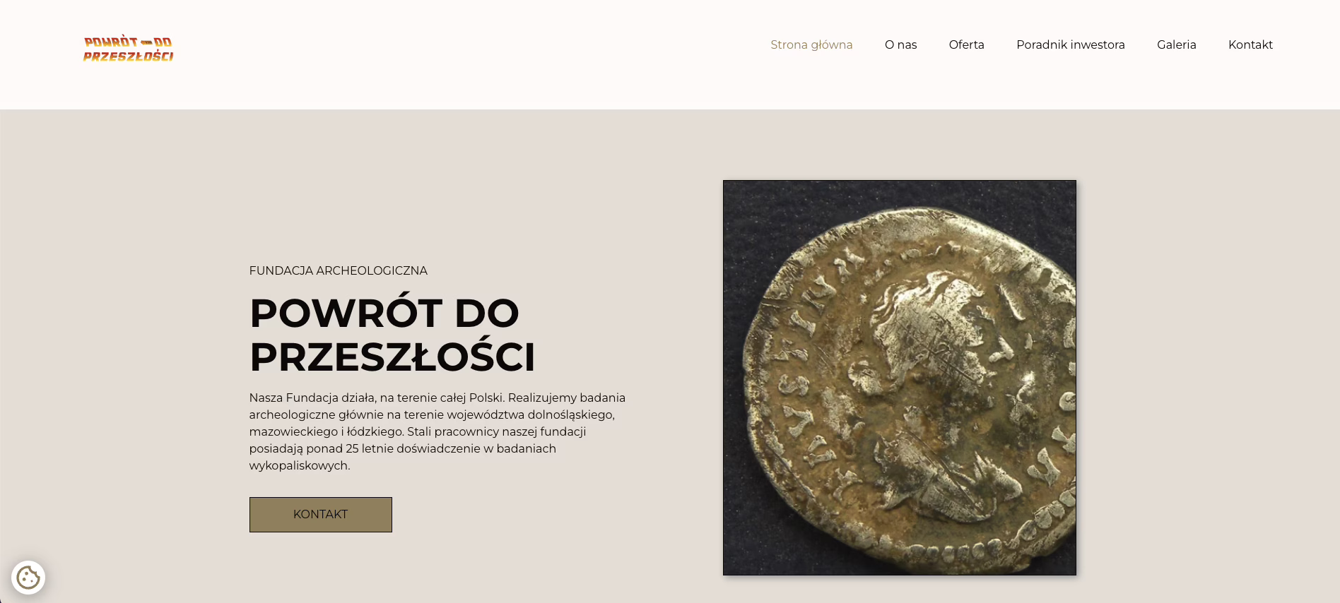nowoczesna-strona-www-dla-fundacji-archeologicznej-design-ux