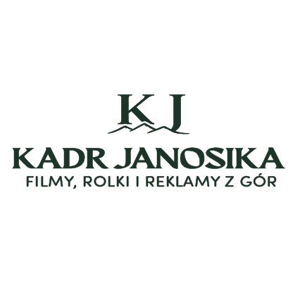 Kadr Janosika – projekt logo | Zacznij od Projektu Logo Kadr Janosika – projekt logo i identyfikacji wizualnej marki.