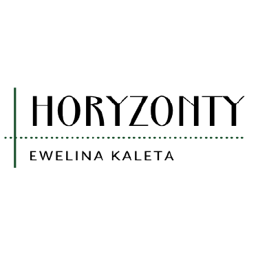 Horyzonty Ewelina Kaleta – projekt logo | Zacznij od Projektu Logo Horyzonty Ewelina Kaleta – projekt logo i identyfikacji wizualnej marki.